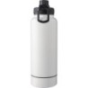 Thermoflasche 1000 ml - Weiß