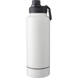 Thermoflasche 1000 ml - Weiß