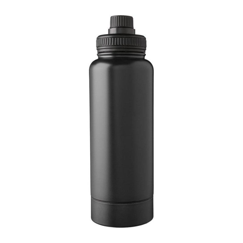 Thermoflasche 1000 ml - Schwarz