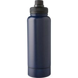 Thermoflasche 1000 ml - Dunkelblau