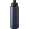Thermoflasche 1000 ml - Dunkelblau