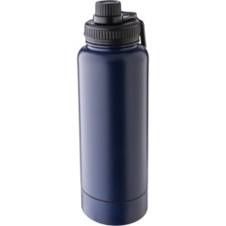 Thermoflasche 1000 ml - Dunkelblau
