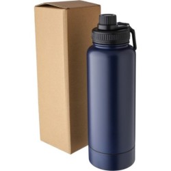 Thermoflasche 1000 ml - Dunkelblau