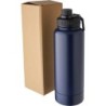 Thermoflasche 1000 ml - Dunkelblau