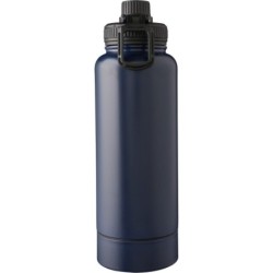 Thermoflasche 1000 ml - Dunkelblau