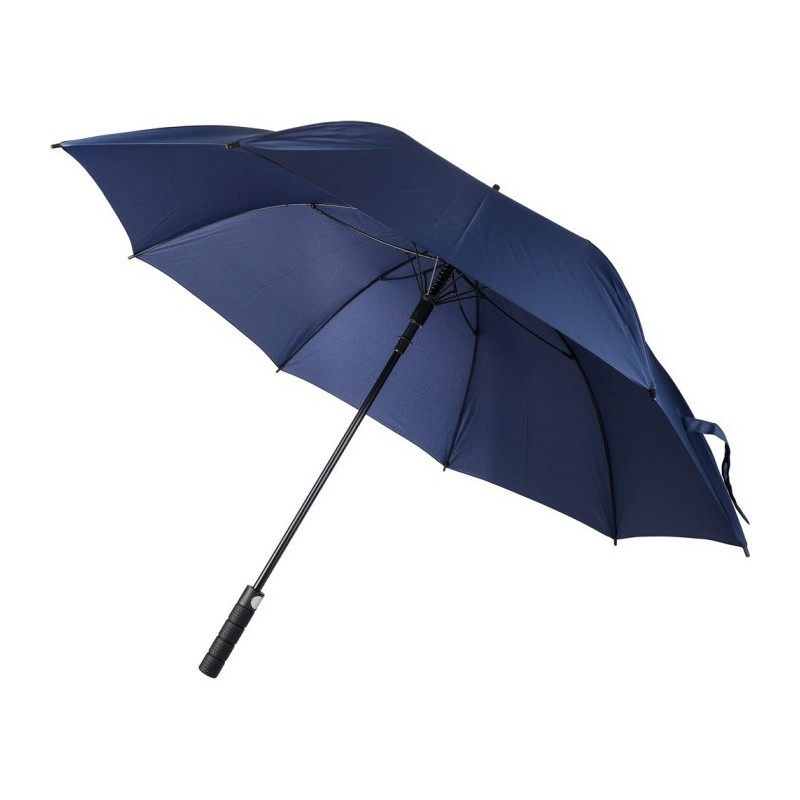 RPET Automatischer Regenschirm - Dunkelblau