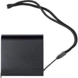 Maßband 3m - Schwarz