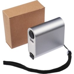 Maßband 3m - Silber