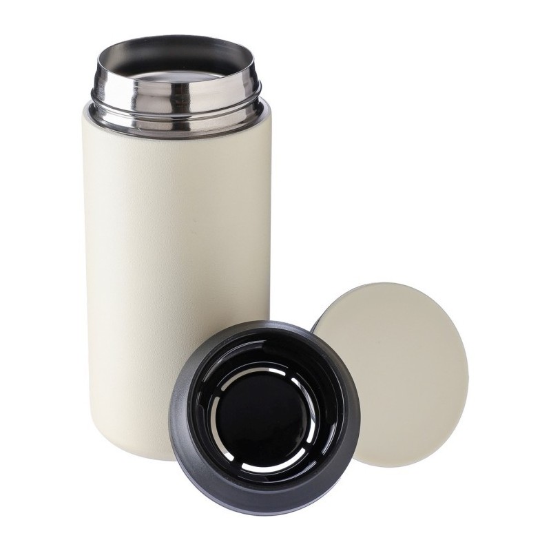 Thermobecher 350 ml - Beige