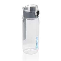 RPET Sportflasche 600 ml - Transparent