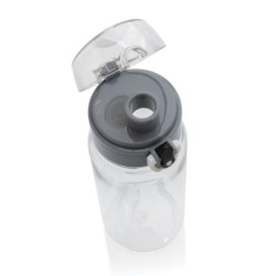 RPET Sportflasche 600 ml - Transparent