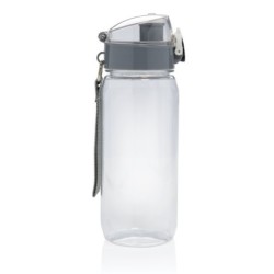 RPET Sportflasche 600 ml - Transparent