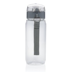 RPET Sportflasche 600 ml - Transparent
