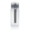 RPET Sportflasche 600 ml - Transparent