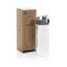 RPET Sportflasche 600 ml - Transparent