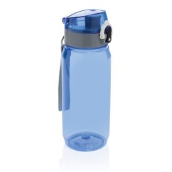 RPET Sportflasche 600 ml - Blau