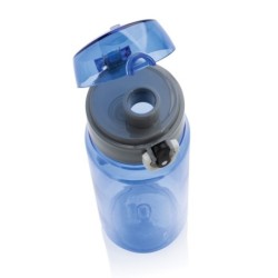 RPET Sportflasche 600 ml - Blau