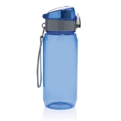 RPET Sportflasche 600 ml - Blau