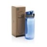 RPET Sportflasche 600 ml - Blau