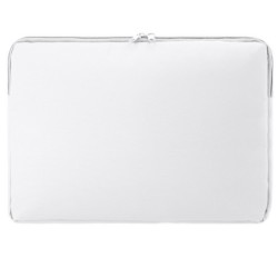 Laptop-Hülle 15“ - Weiß
