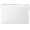 Laptop-Hülle 15“ - Weiß