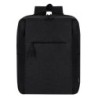 RPET Laptop-Rucksack 15“ - Schwarz