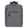 RPET Laptop-Rucksack 15“ - Grau