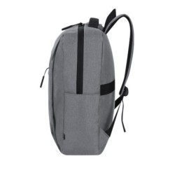 RPET Laptop-Rucksack 15“ - Grau