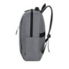 RPET Laptop-Rucksack 15“ - Grau