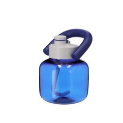 RPET Sportflasche 1800 ml - Blau
