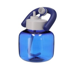 RPET Sportflasche 1800 ml - Blau