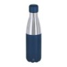 Thermoflasche aus recyceltem Edelstahl 550 ml - Dunkelblau