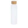 Sportflasche aus recyceltem Glas 500 ml - Transparent