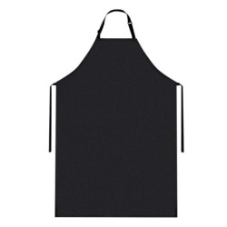 Küchenschürze - Schwarz