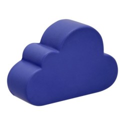 Anti-Stress-"Wolke“ - Blau