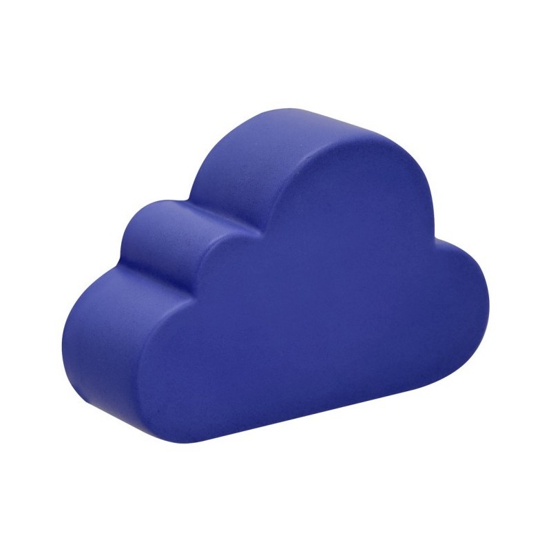 Anti-Stress-"Wolke“ - Blau