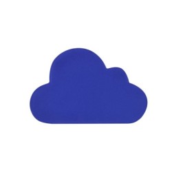 Anti-Stress-"Wolke“ - Blau