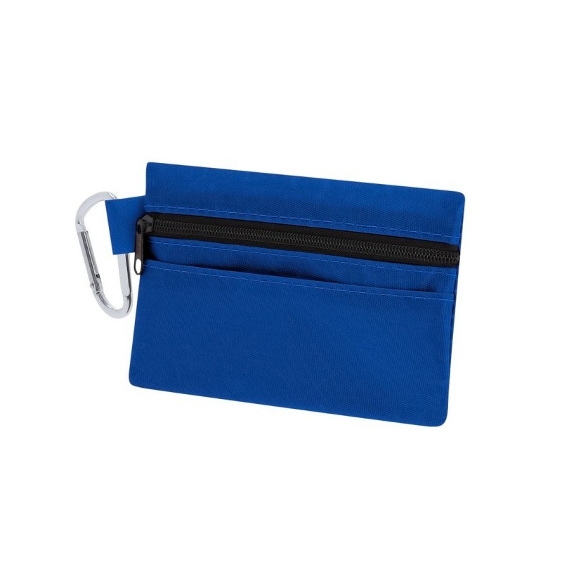 Erste-Hilfe- Set im Etui - Blau