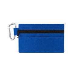 Erste-Hilfe- Set im Etui - Blau