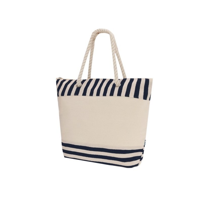 RPET Kühltasche - Dunkelblau