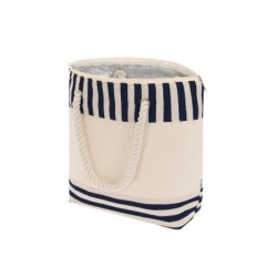 RPET Kühltasche - Dunkelblau