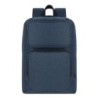 RPET Laptop-Rucksack 15“ - Dunkelblau