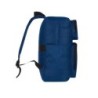 RPET Laptop-Rucksack 15“ - Dunkelblau