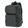 RPET Laptop-Rucksack 15“ - Grau