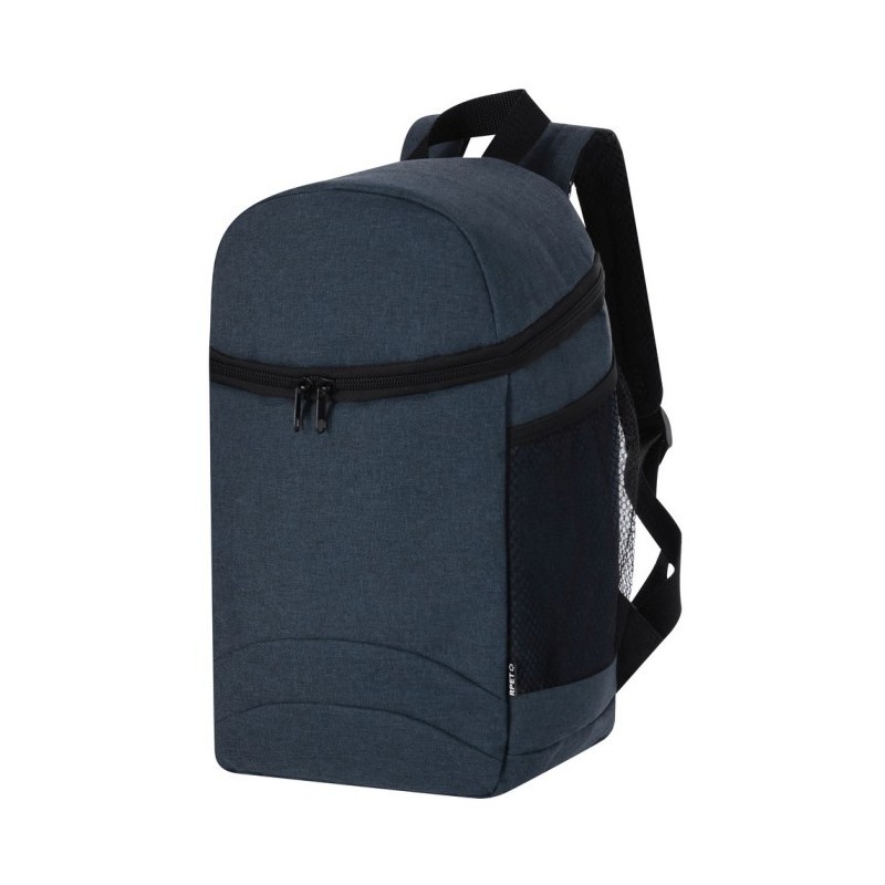 RPET Kühltasche - Dunkelblau