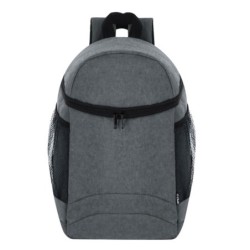 RPET Kühltasche - Grau