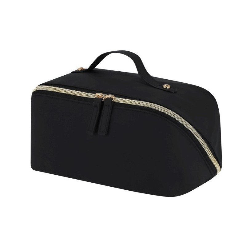 Kosmetiktasche - Schwarz