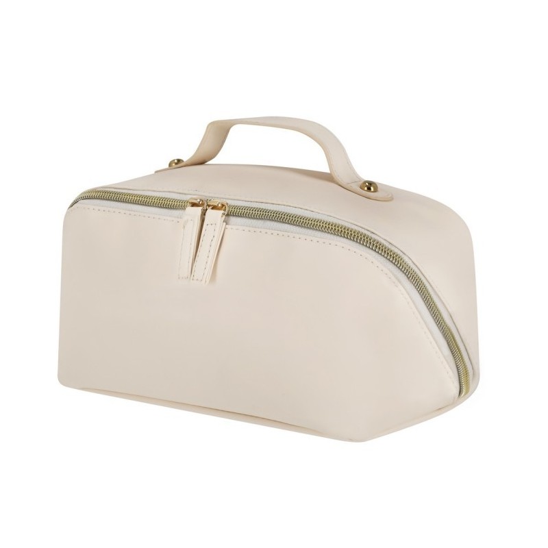 Kosmetiktasche - Beige