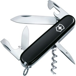 Multifunktionswerkzeug Victorinox Spartan - Schwarz