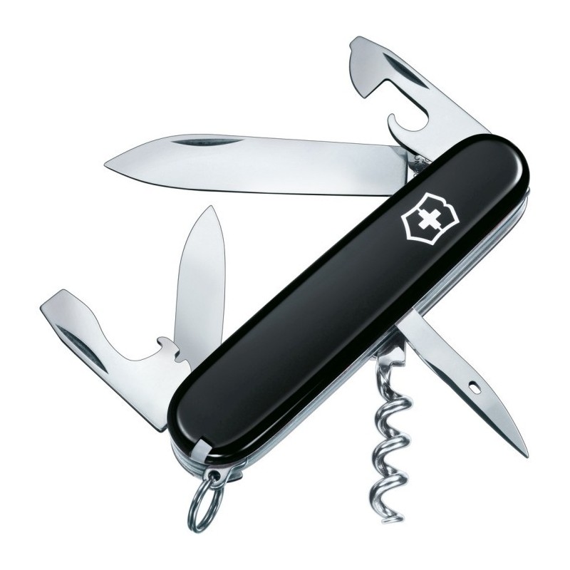 Multifunktionswerkzeug Victorinox Spartan - Schwarz